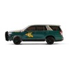 1/64 2023 Tahoe Police Pursuit Vehicle New Hampshire State Police Hot Pursuit 46 43040-F - 4 of 4