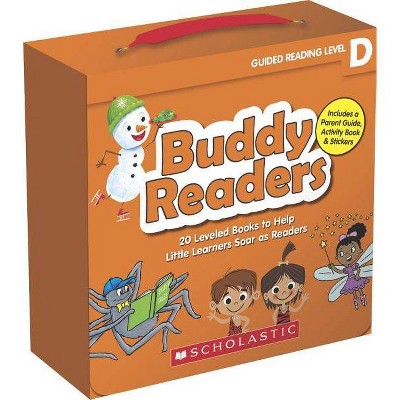 Buddy Readers: Level D (Parent Pack) - by  Liza Charlesworth (Mixed Media Product)