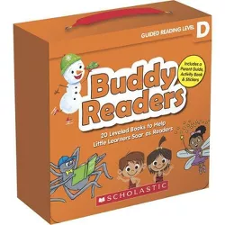 Buddy Readers: Level D (Parent Pack) - by  Liza Charlesworth (Mixed Media Product)