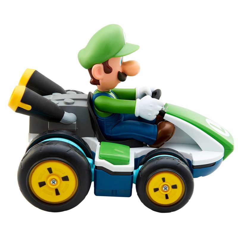 Nintendo Mini RC Luigi Racer, 6 of 14
