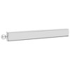Rev-A-Shelf Sidelines CVLSL-14 14" Steel Extendable Adjustable Designer Telescoping Closet Hanging Valet Rod with Mounting Hardware - 2 of 4