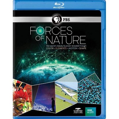 Forces Of Nature (Blu-ray)(2016)