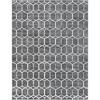 Unique Loom    Matrix Trellis Tile Area Rug - 2 of 4
