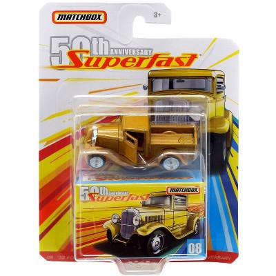 matchbox diecast