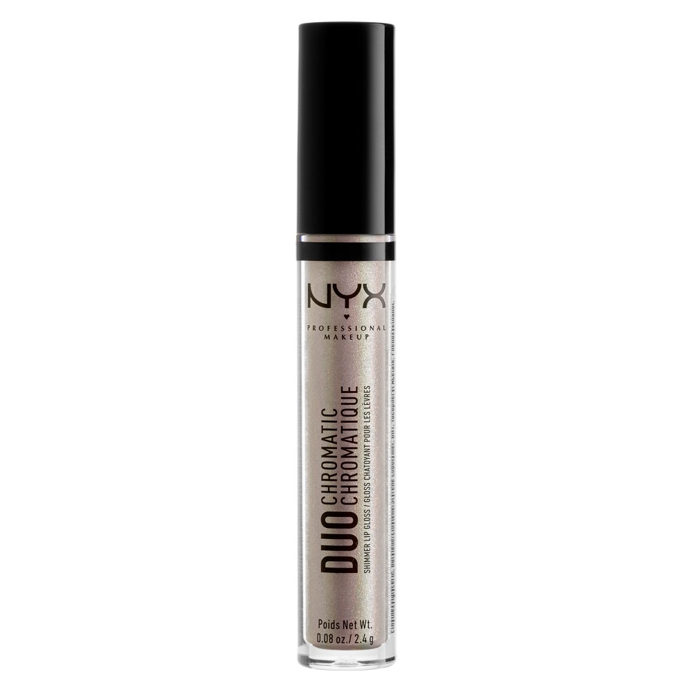 UPC 800897104825 product image for Nyx Professional Makeup Duo Chromatic Lip Gloss Lucid | upcitemdb.com