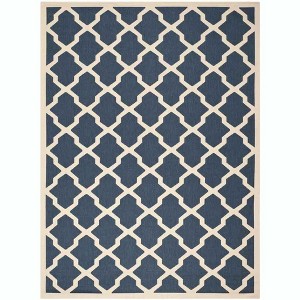 Courtyard CY6903 Power Loomed Indoor and Outdoor Rug - Safavieh - 1 of 4