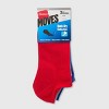 Hanes Moves Premium Men's Breathable Mesh No Show Socks 3pk - 6-12 - 2 of 4