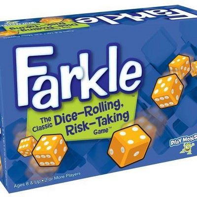 Farkle Dice Game