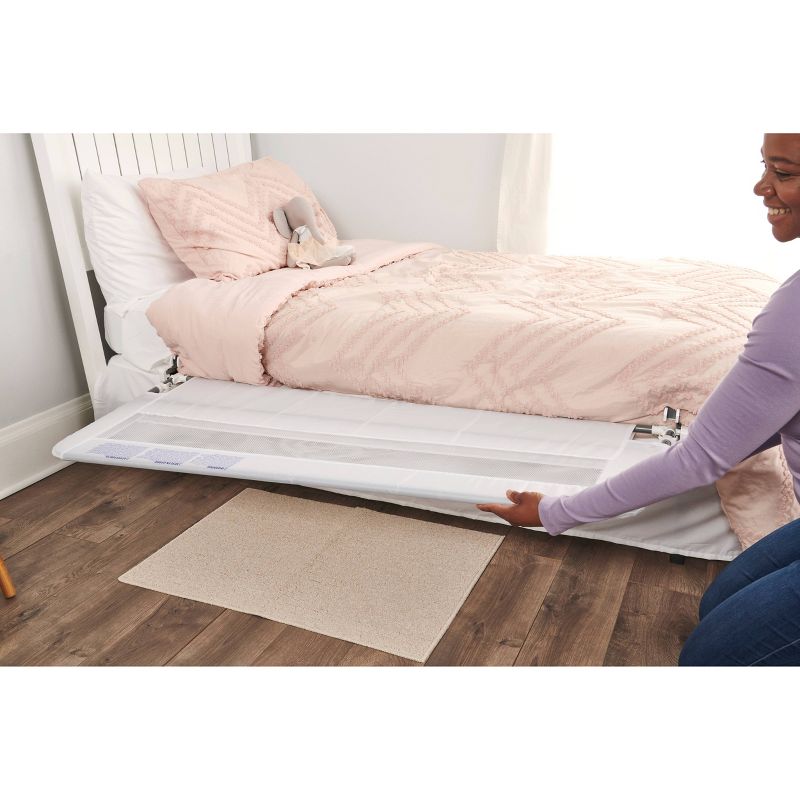 Regalo Hide-Away Extra Long Bed Rail, 4 of 7