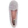 Floopi Women's Rose Chenille Closed-Back Slippers - 4 of 4