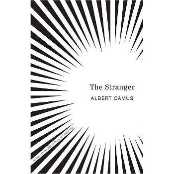 The Stranger - (Vintage International) by  Albert Camus (Paperback)
