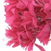 REGALWOVEN Real Touch Long Stem Artificial 3 Heads Lilies Flower 25.6" 10 Pcs - 3 of 4