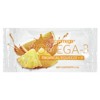 Coromega Omega-3, Tropical Squeeze + D, 30 Single Serving Packets, 2.5 g Each - 3 of 3