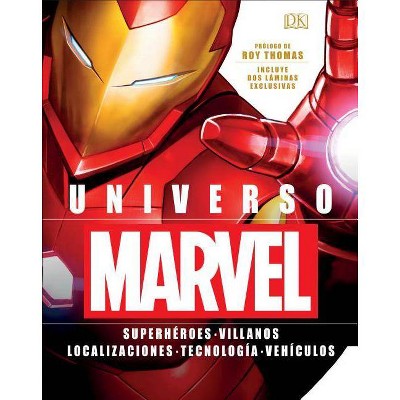 Universo Marvel - by  Adam Bray (Hardcover)