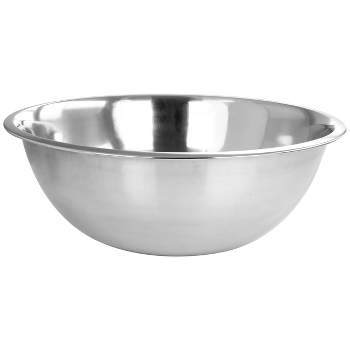 Martha Stewart Everyday 8.25 Quart Stainless Steel Mixing Bowl