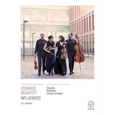 Cosmos Quartet - Influences (CD)