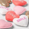 8pc Hearts Valentine's Day Felt Vase Filler - Spritz™ - image 3 of 3