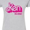 Women's - Barbie - Ken Is Me Fitted Graphic T-Shirt - 2 of 3