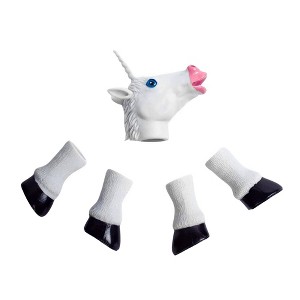 Accoutrements Handicorn Set of 5 Finger Puppets - 1 of 4