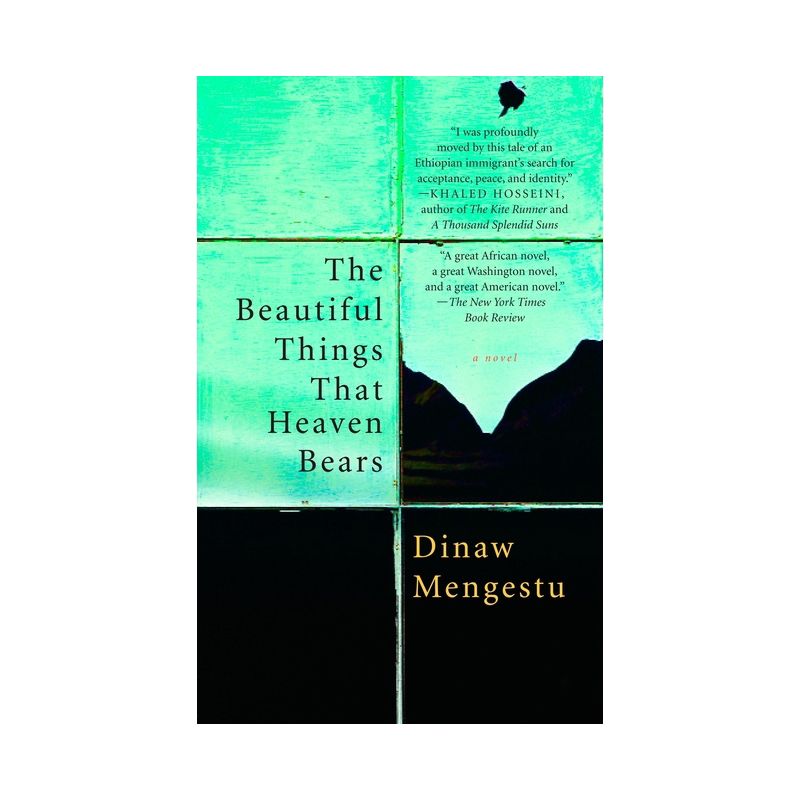The Beautiful Things That Heaven Bears (Reprint) (Paperback) by Dinaw Mengestu, 1 of 2