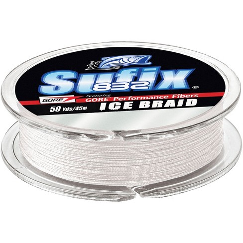 Buy Half Price Sufix 832 braid fishing line 300 Yards at low prices on shop- fishing-tackle.com