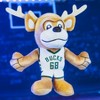 Bleacher Creatures Milwaukee Bucks Bango 8" Mascot Kuricha Plush (Association Uniform) - 2 of 4