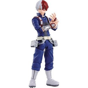 Bandai - Tamashii Nations - My Hero Academia - S.H.Figuarts - Shoto Todoroki Action Figure - 1 of 4