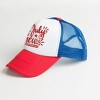 The Juniper Shop 4th Of July Crew Youth Foam Trucker Hat - 2 of 2