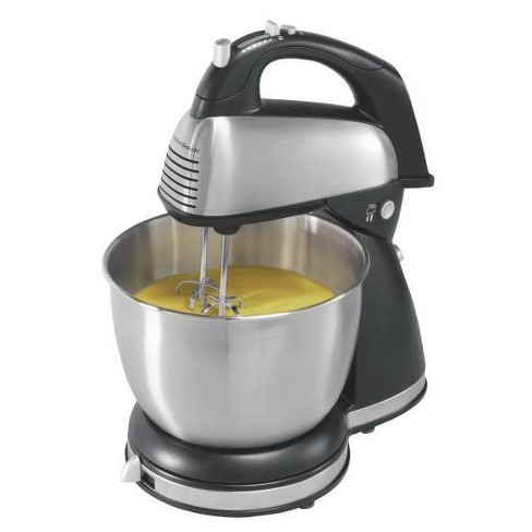 Hamilton Beach 6-Speed Stand Mixer Review: Basic but Solid