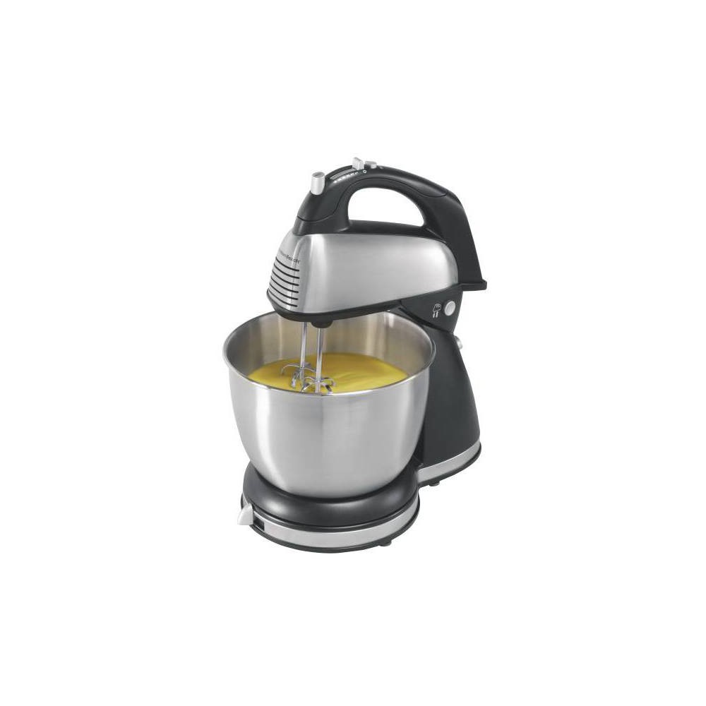 Hamilton Beach 6-Speed Classic Hand Mixer - Black