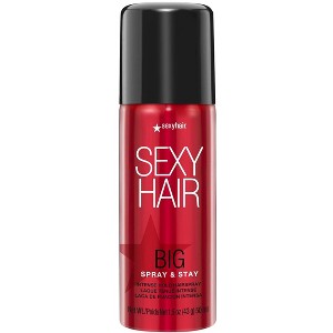 Sexy Hair Spray & Stay Hairspray, 1.5 oz - 1 of 4