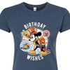 Women's - Disney - Mickey Fitted Graphic T-Shirt - 2 of 3
