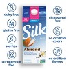 Silk Unsweetened Vanilla Almond Milk - 0.5gal - 3 of 4