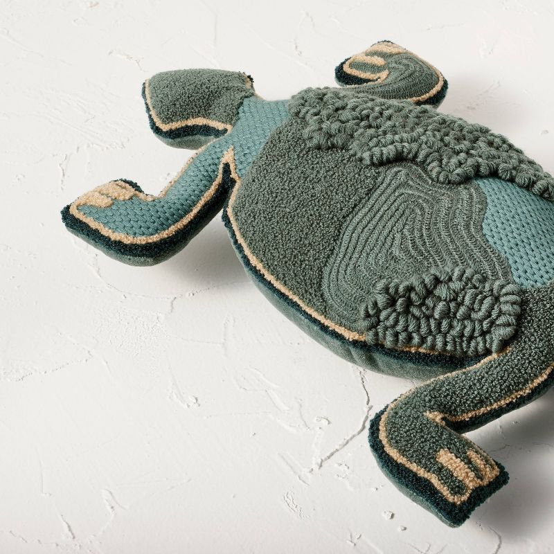 Lizard Shaped Throw Pillow - Opalhouse™ designed with Jungalow™, 4 of 5