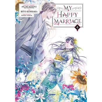 My Happy Marriage 04 (Manga) - by  Akumi Agitogi (Paperback)