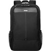 Targus Classic TBB944GL Carrying Case (Backpack) for 17" to 17.3" Notebook, Smartphone, Accessories - Black - image 3 of 4