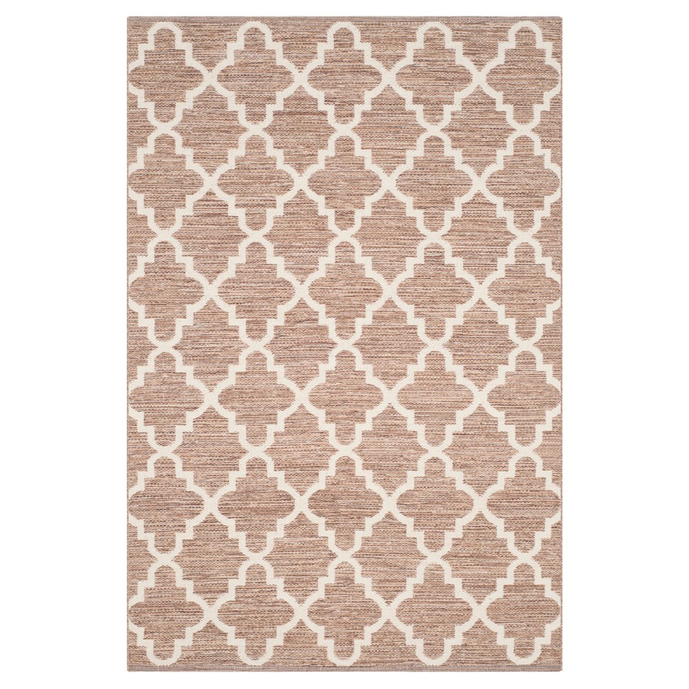 Montauk Rug - Beige/Ivory - (4'x6') - Safavieh