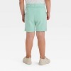 Toddler Boys' Pull-On Knit Shorts - Cat & Jack™ - 2 of 3