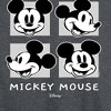 Women's - Disney - Mickey & Friends Graphic Racerback Tank - 2 of 4