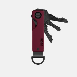 Ridge KeyCase - Black Cherry - 1 of 4