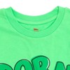 Disney Mickey Mouse St. Patrick's July 4th Halloween Christmas Love T-Shirt Little Kid to Big Kid - 4 of 4