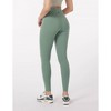 Women's High Waist Pure Leggings - glyder - 3 of 3