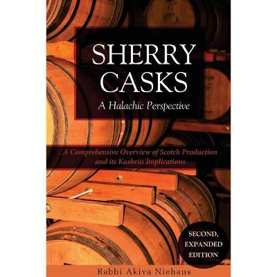 Sherry Casks - by  Akiva Niehaus (Paperback)