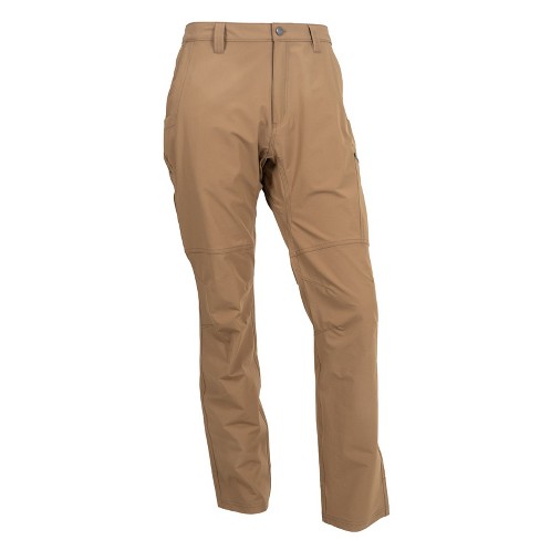 Mountain Khakis Men s Ridgeline Hybrid Pant Tobacco 32wx32l Target