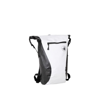 Body Glove Advenire Waterproof Vertical Roll-top Backpack - White : Target