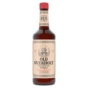Old Overholt Rye Whisky - 750ml Bottle - 1 of 4