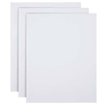 UCreate Tracing Pad, White, 9 x 12, 40 Sheets, Pack of 6