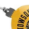 Towson University Tigers Acrylic Christmas Tree Holiday Ornament - 2 of 4