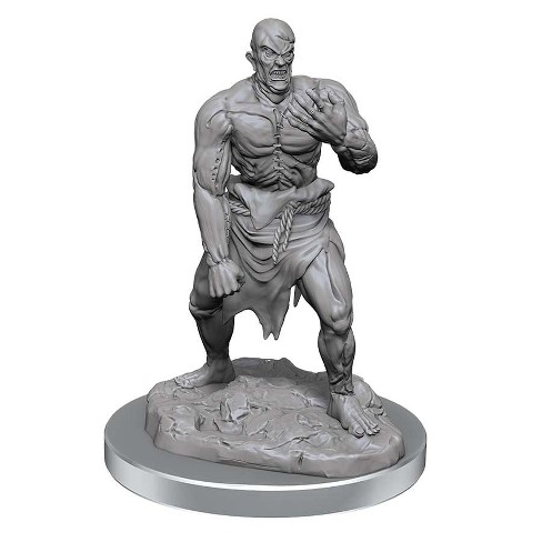 Nolzur’s Marvelous D&D Miniatures – Female Halfling Fighter Unpainted 2-Pack With 25mm Bases