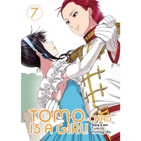  Tomo-chan is a Girl! Vol. 8 eBook : Yanagida, Fumita, Yanagida,  Fumita: Kindle Store